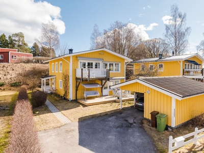 Friliggande villa - Kvissleby Västernorrland