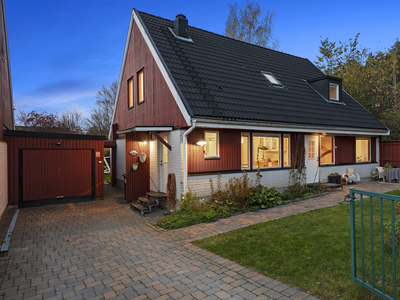 House - Mörbylundsvägen Vallentuna