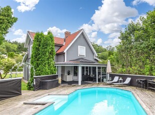 Villa till salu på Jursla trädgårdsväg 21 i Åby - Mäklarhuset