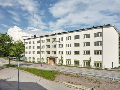 Apartment - Flyginfarten Järfälla