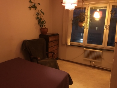 Apartment - Fyrklöversgatan Göteborg