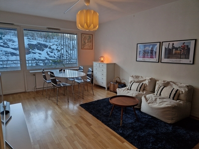 Apartment - Igeldammsgatan Stockholm