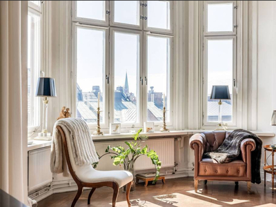 Apartment - Valhallavägen Stockholm