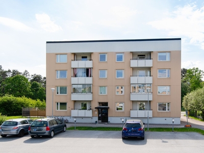 Bostadsrättslägenhet - NYKÖPING Södermanland