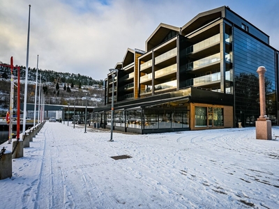 Bostadsrättslägenhet - Örnsköldsvik Västernorrland