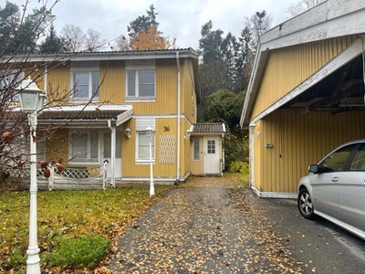 Duplex - Curmans väg Sollentuna