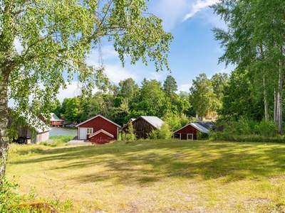 Friliggande villa - Hållnäs Uppsala