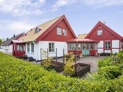 Friliggande villa - Höganäs Skåne