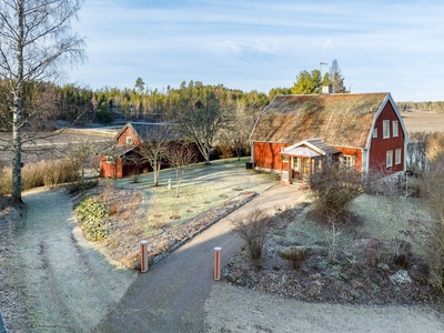 Friliggande villa - Knutby Uppsala