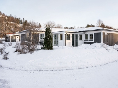 Friliggande villa - Njurunda Västernorrland