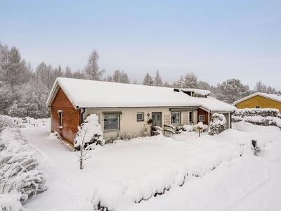 Friliggande villa - Sala Västmanland