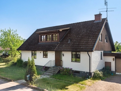 Friliggande villa - Åsljunga Skåne