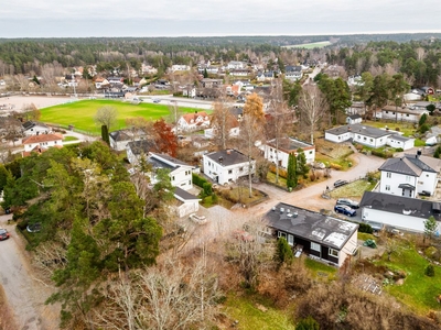 Friliggande villa - Uppsala Uppsala