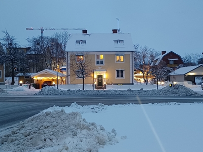 House - Vargbogatan Västerås