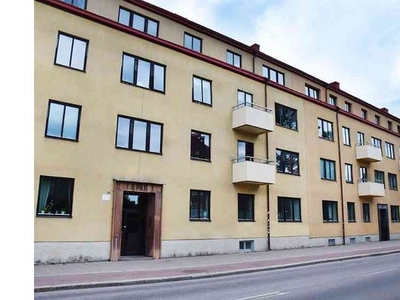 Hyr ett 3-rums lägenhet på 100 m² i Linköping