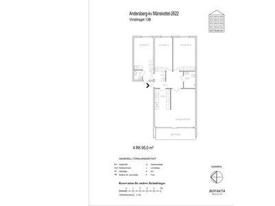 Hyr ett 4-rums lägenhet på 95 m² i Gävle