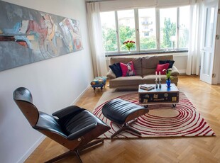 Apartment - Strindbergsgatan Stockholm