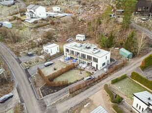 Björnbärsvägen 13A Tyresö strand 5 rok, 135.5 kvm, Tyresö