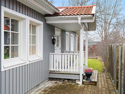 Villa till salu på Hedebergs parkväg 10 i Bollebygd - Mäklarhuset