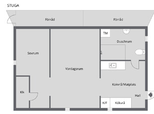 Apartment - Wedavägen Södertälje