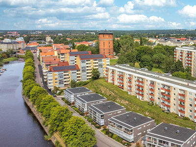 2 rums lägenhet i Karlstad