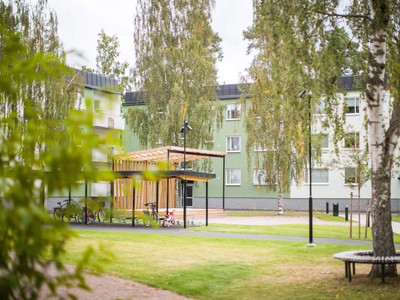 3 rums lägenhet i Katrineholm