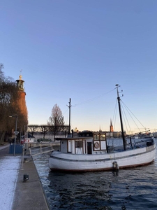 3 rums lägenhet i Stockholm