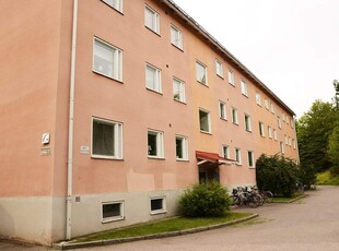 Bostadslägenhet