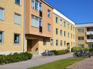 Bostadslägenhet