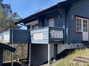 Charmig villa i Skärgårdsstaden