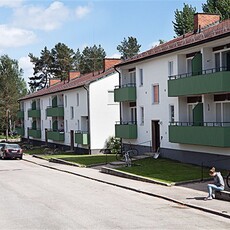 Kyrkåsen, Sandviken, Gävleborg