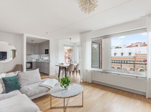 Råstensgatan 1B Centrala Sundbyberg 2 rok, 60 kvm, SUNDBYBERG