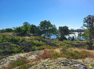 Strandtomt i Blankaholm null