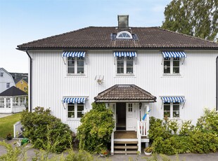 Villa till salu på Rosenborgsgatan 24 i Sundsvall - Mäklarhuset