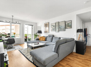 Apartment - Boplatsvägen Sundbyberg