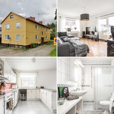 Apartment - Högalidsgatan Sundsvall