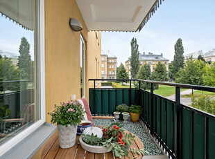 Apartment - Kaserngården Örebro