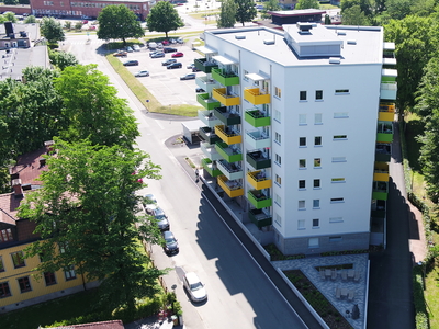 Apartment - Ekedalsgatan Skövde