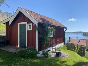 1 rums lägenhet i Saltsjöbaden