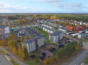 3 rums lägenhet i Kalmar