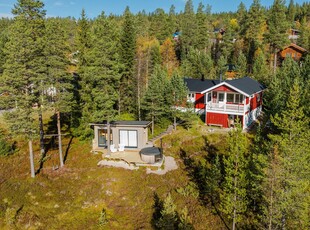 Lövhammaren Barkmora 8 Lofsdalen 4 rok, 80 kvm, Lofsdalen