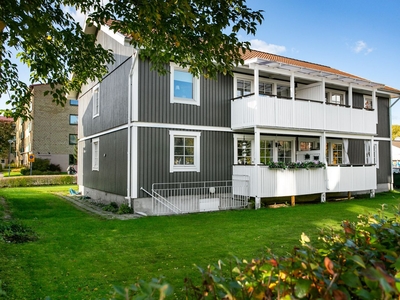 Bostadsrättslägenhet - Karlskoga Örebro