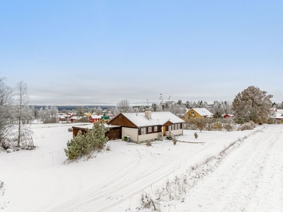 Friliggande villa - Boda kyrkby Dalarna