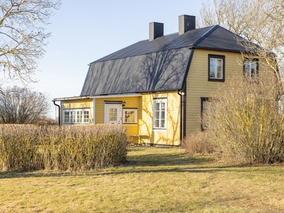 Friliggande villa - Hemse Gotland