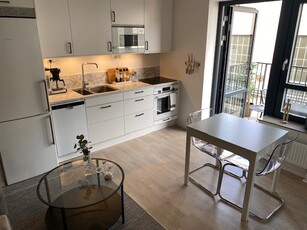 Apartment - Solhöjdsgatan Malmö