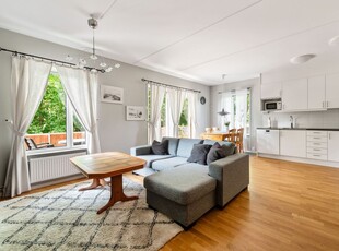 Lövkojsgränd 13 Hässelby Norra Villastad 2 rok, 53 kvm, HÄSSELBY