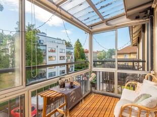 Tulegatan 78 Centrala Sundbyberg 3 rok, 62 kvm, Sundbyberg