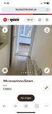 Apartment - Musseronvägen Huddinge