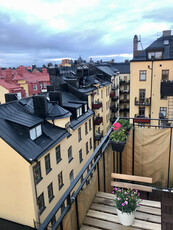 Apartment - Tomtebogatan Stockholm