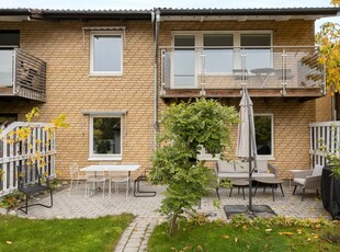 Terrace house - Uardavägen Lund